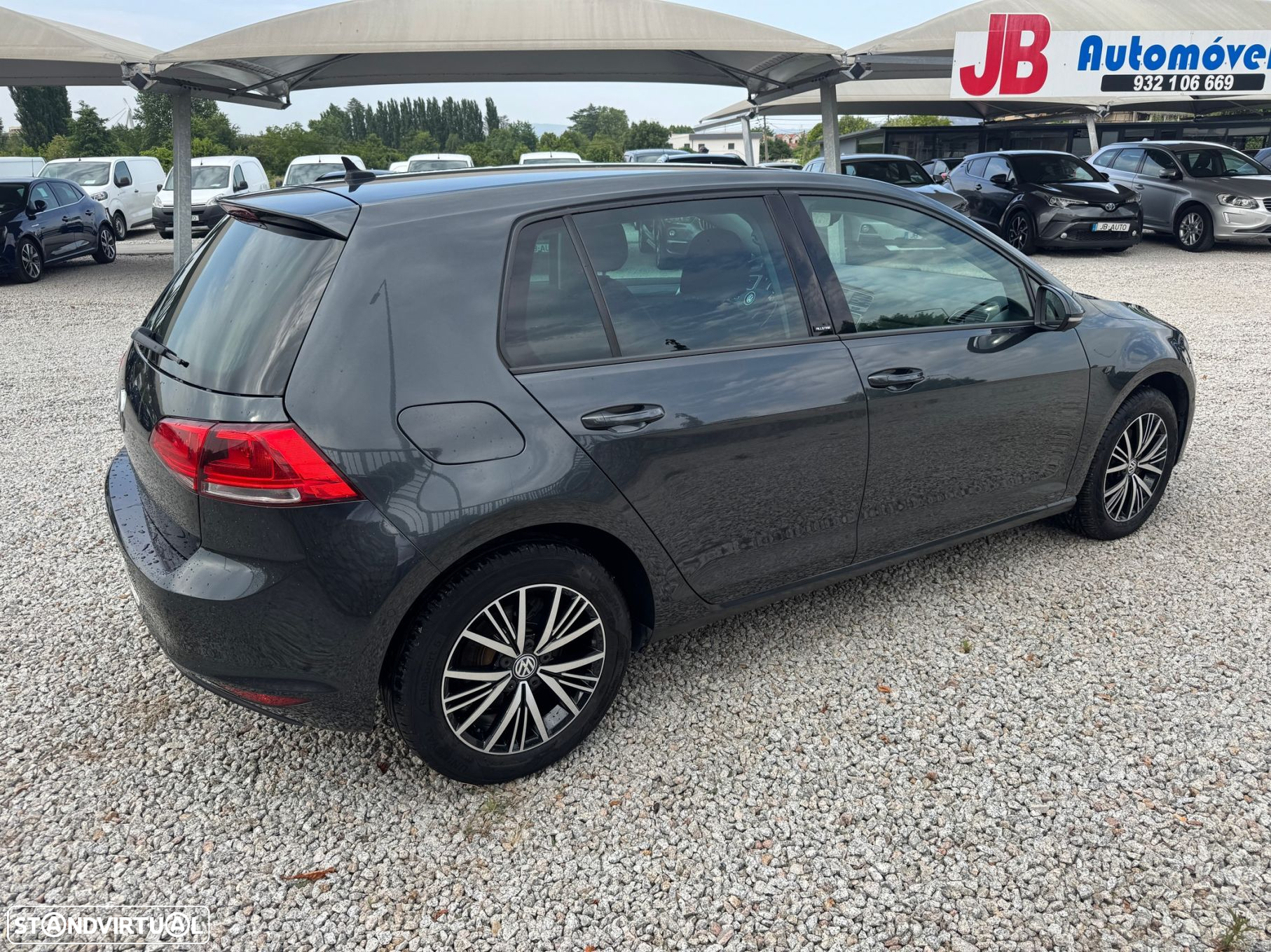 VW Golf 1.6 TDI BlueMotion Allstar - 6