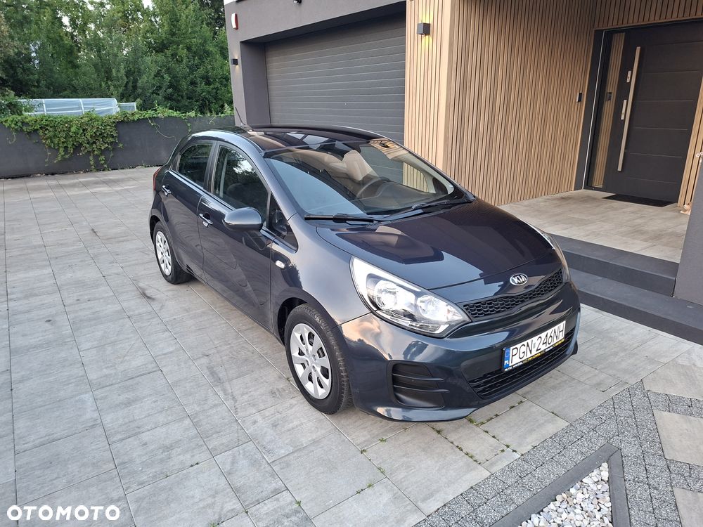 Kia Rio - 13