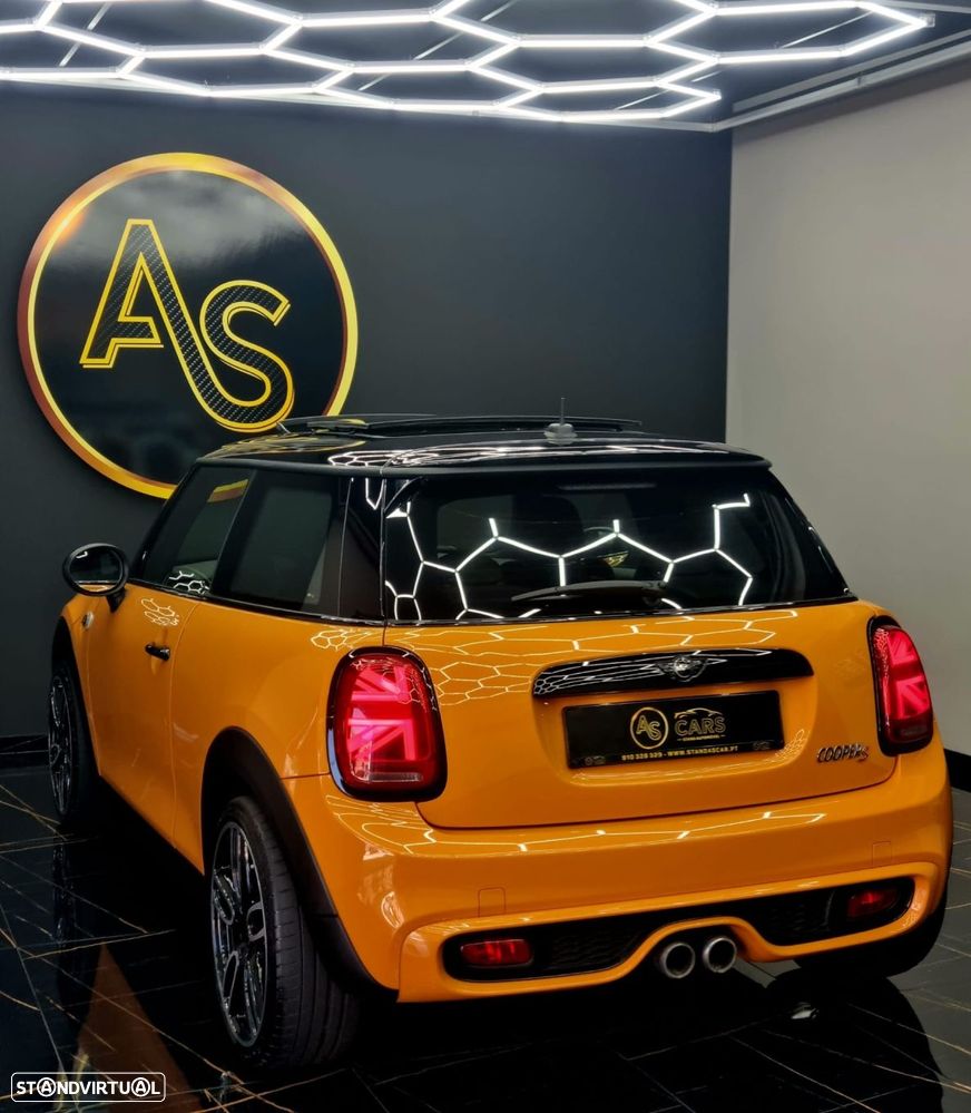 MINI 3 Portas Cooper S - 38