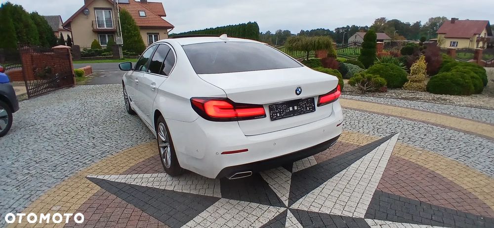 BMW Seria 5 530i Sport Line - 1
