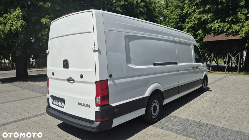 MAN TGE 3.180 - 3