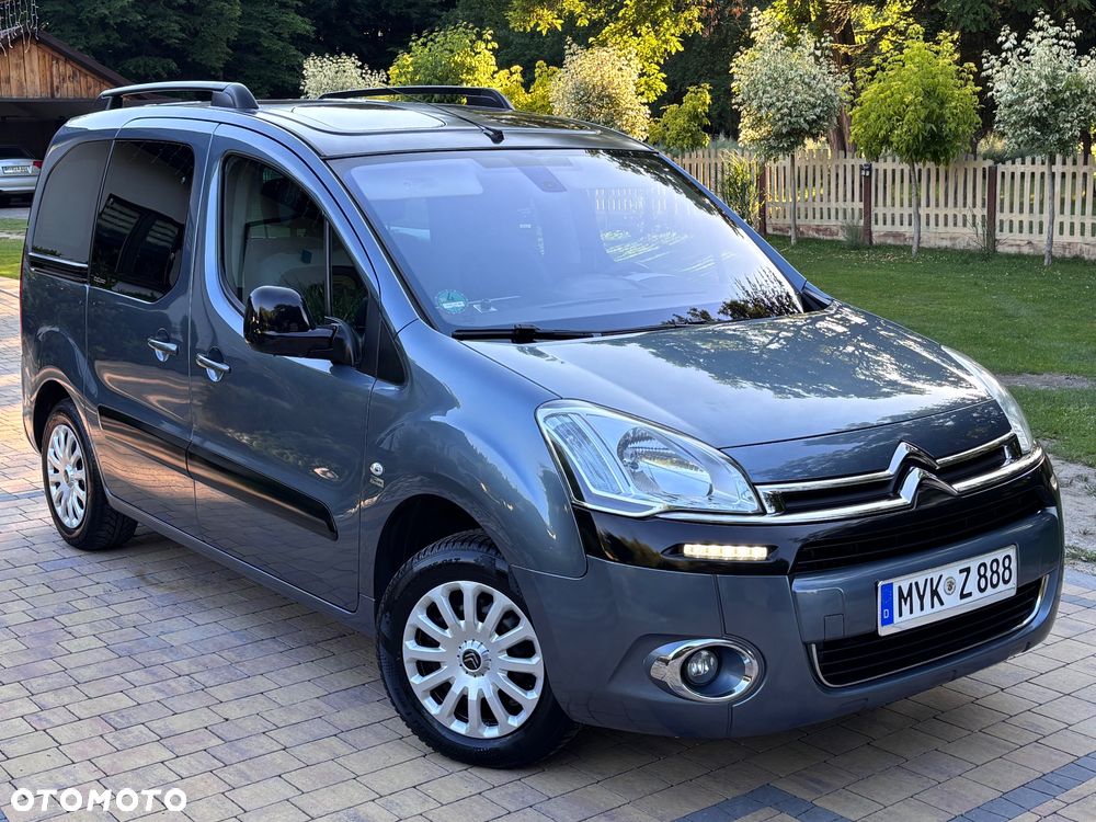 Citroën Berlingo 1.6 VTi XTR - 11