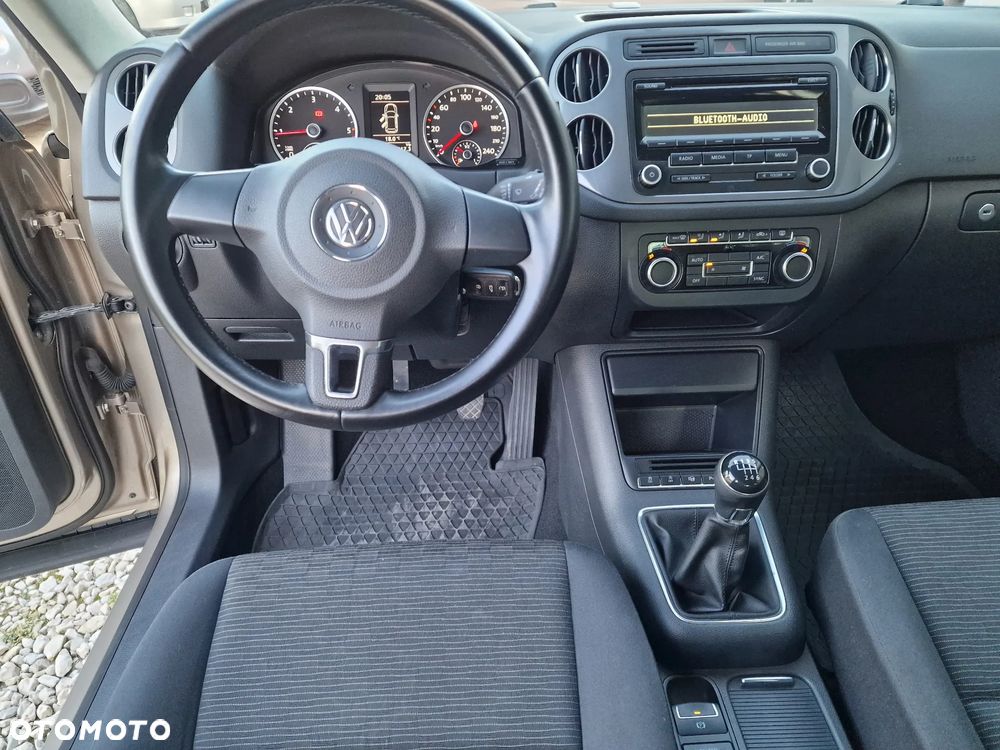 Volkswagen Tiguan 2.0 TDI Perfectline - 9
