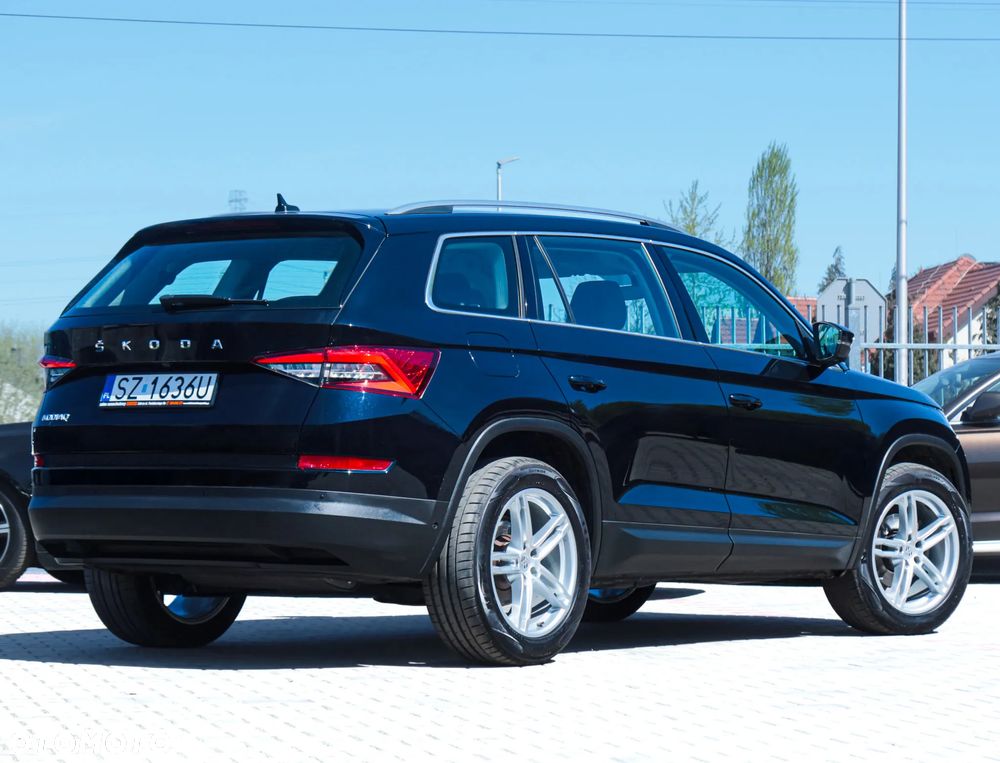Skoda Kodiaq 1.5 TSI DSG Style - 35