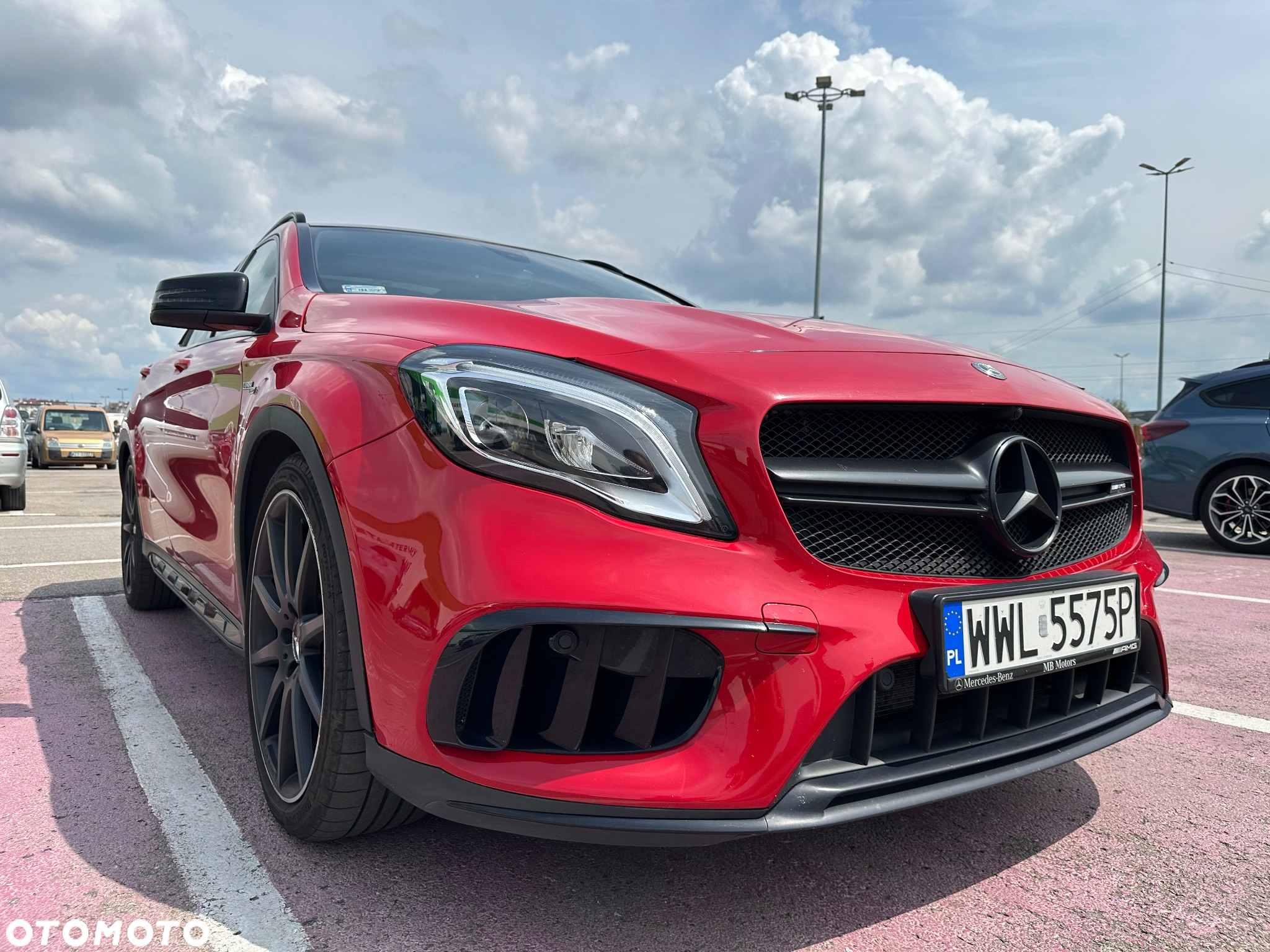 Mercedes-Benz GLA AMG 45 4Matic AMG Speedshift 7G-DCT - 2