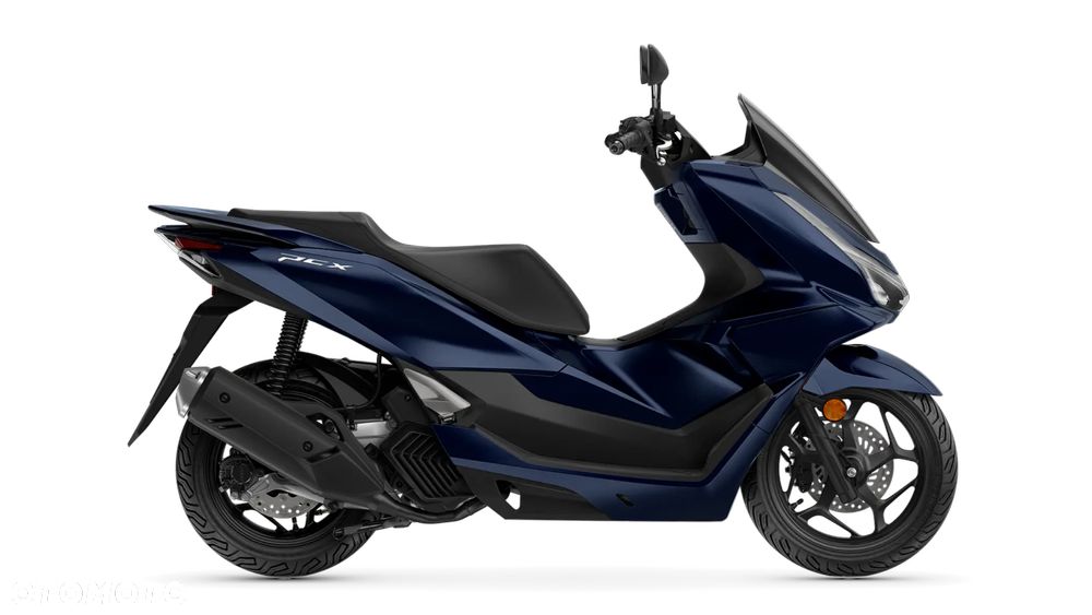 Honda PCX - 4