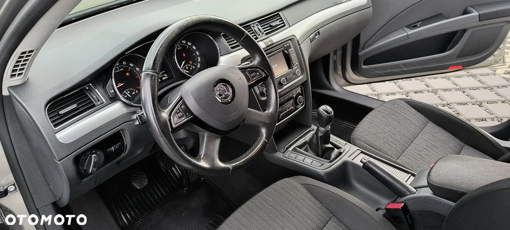 Skoda Superb 1.6 TDI Elegance Greenline - 18