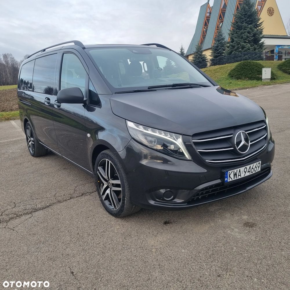 Mercedes-Benz Vito Tourer L2 Select 9G-Tronic 447.703 - 8