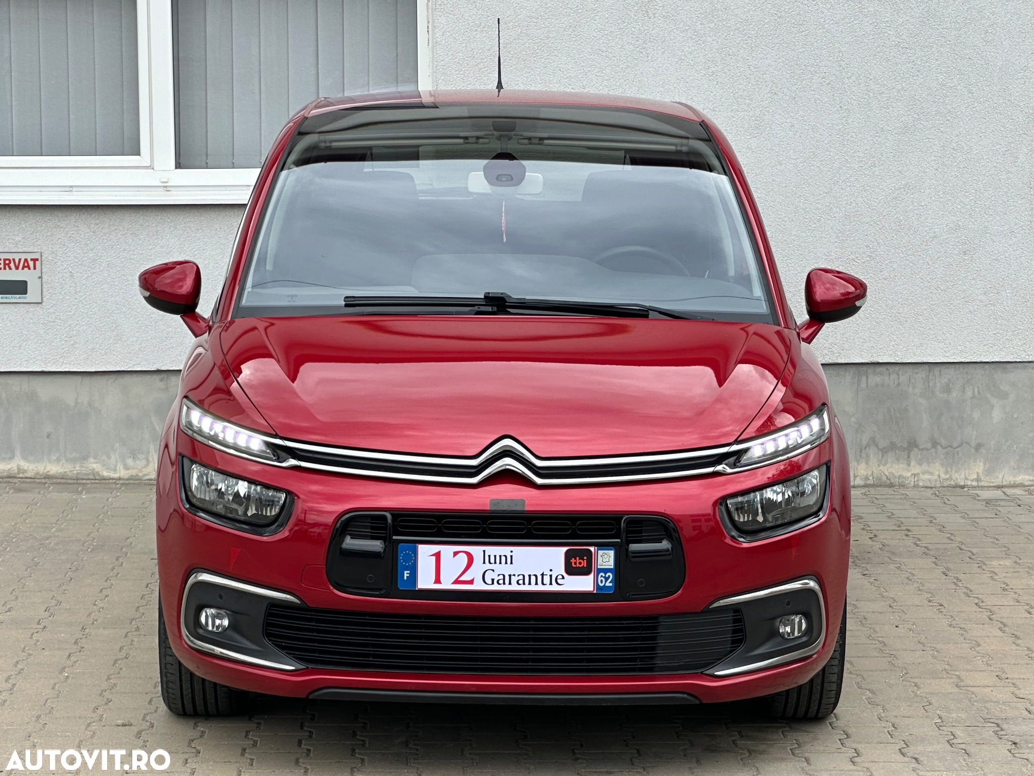 Citroën C4 Picasso 1.6 BlueHDi S&S Feel - 2
