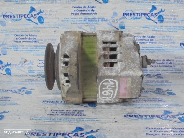 Alternador 119836772003 LR140714B NEW HOLLAND H TCE 50 4WD 2002 2.2D 101CV 2P AZUL HITACHI LTD - 4