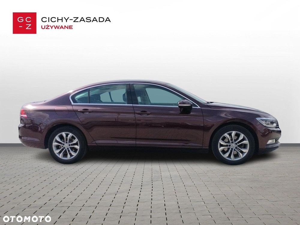 Volkswagen Passat 1.8 TSI BMT Comfortline DSG - 6
