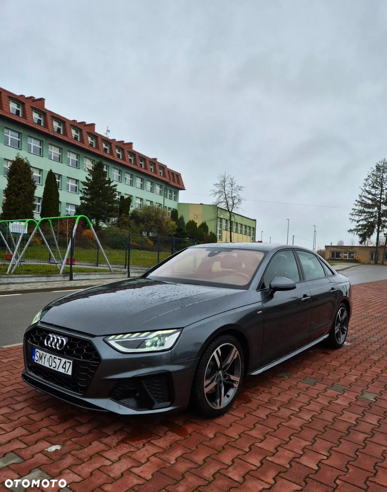 Audi A4 Limousine 35 TFSI S tronic S line - 3