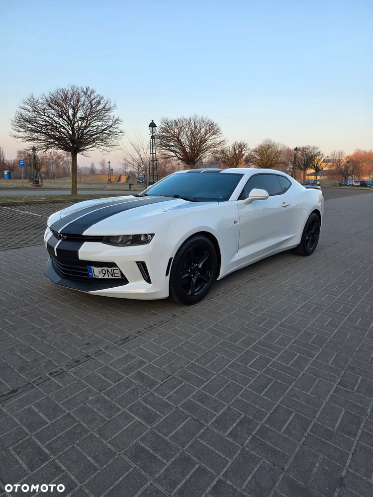 Chevrolet Camaro - 4