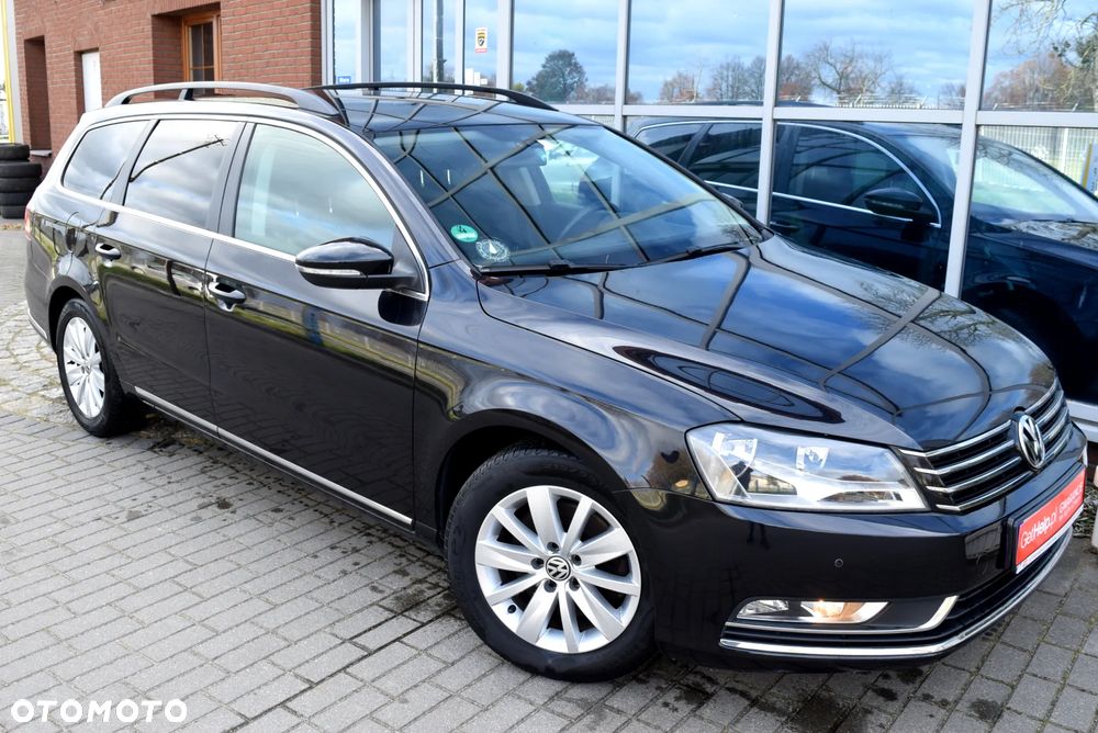 Volkswagen Passat Variant 1.8 TSI Comfortline - 1
