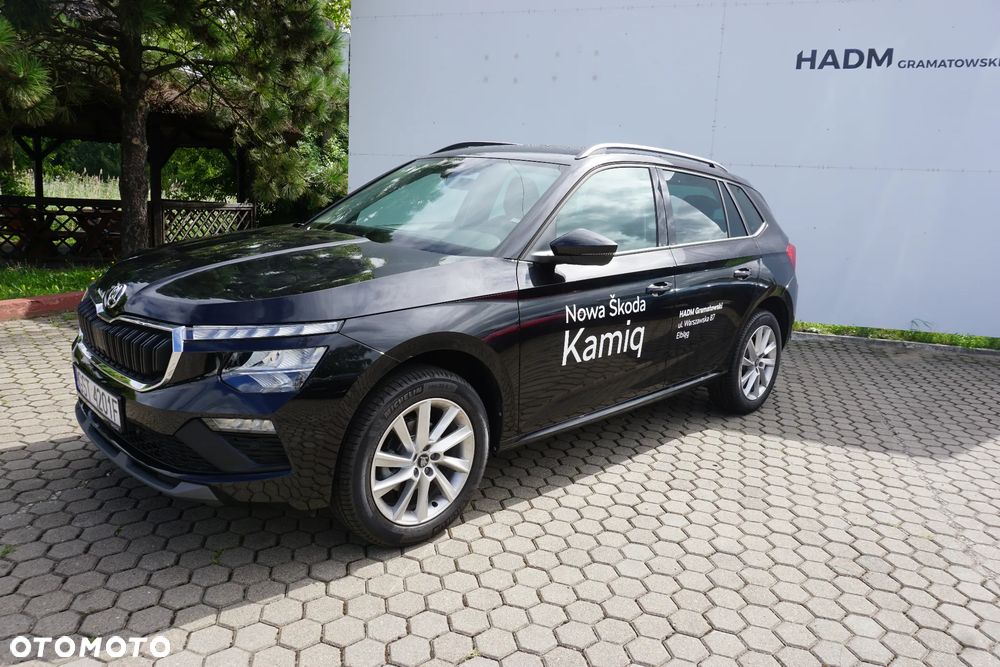 Skoda Kamiq 1.0 TSI Edition 130 DSG - 2