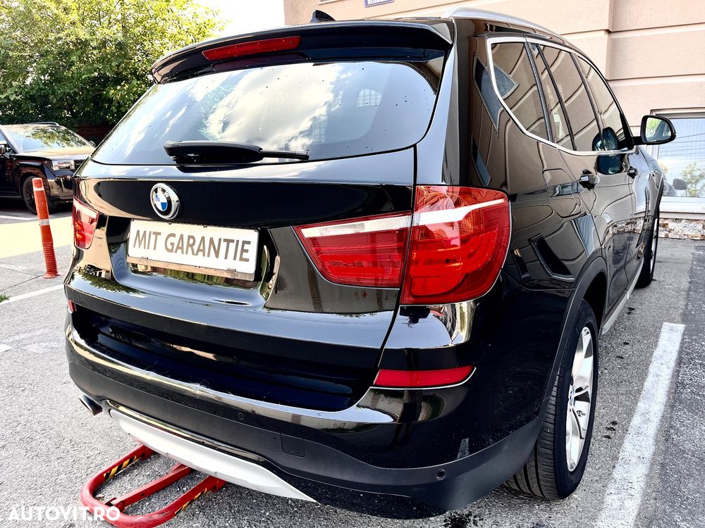 BMW X3 2016 — imagine 41