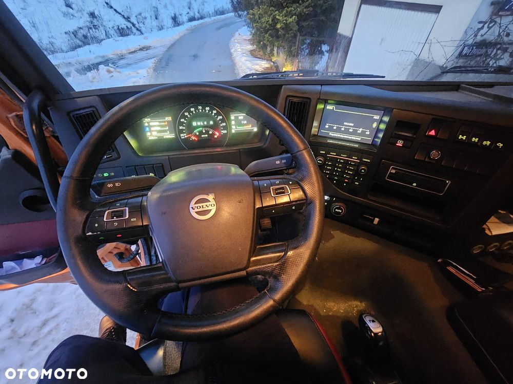 Volvo FMX 500 6X6 - 14