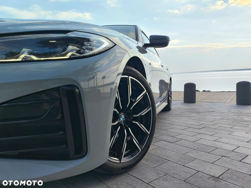 BMW Seria 4 420d mHEV M Sport sport - 4