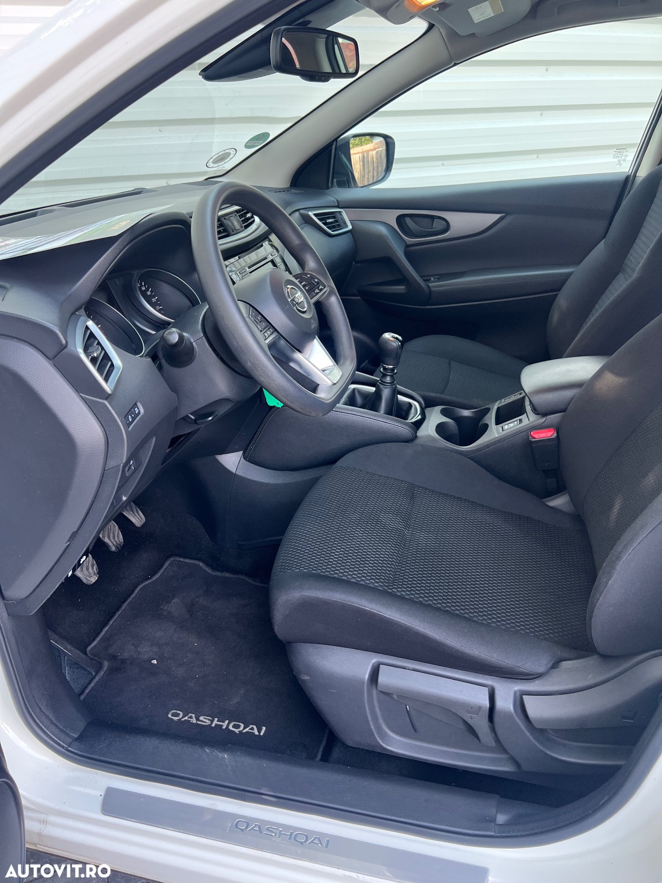 Nissan Qashqai 1.5 DCI ACENTA - 7