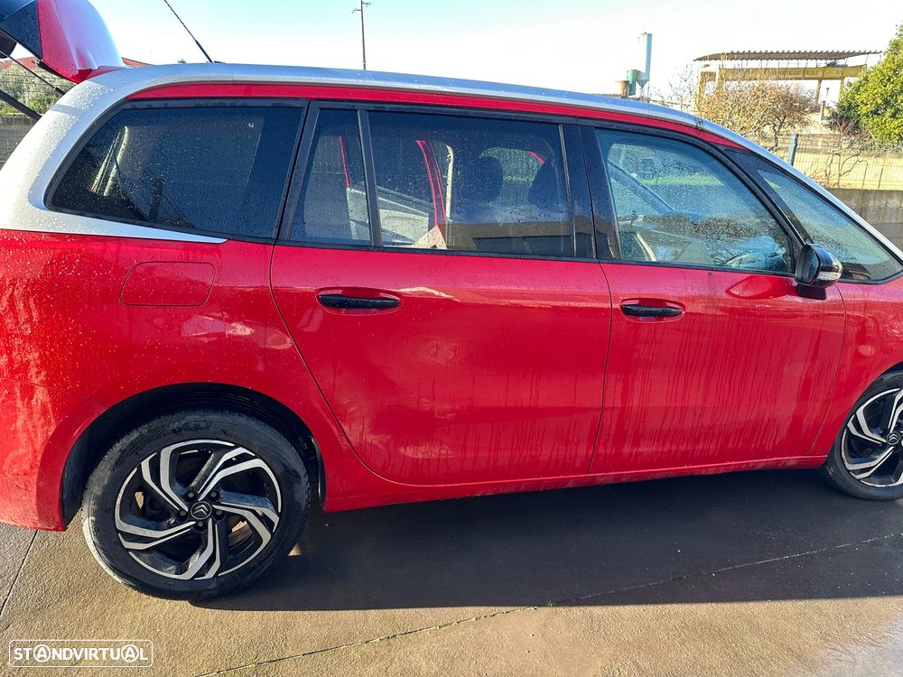 Citroën Grand C4 Spacetourer BlueHDi 130 Stop&Start EAT8 SELECTION - 16