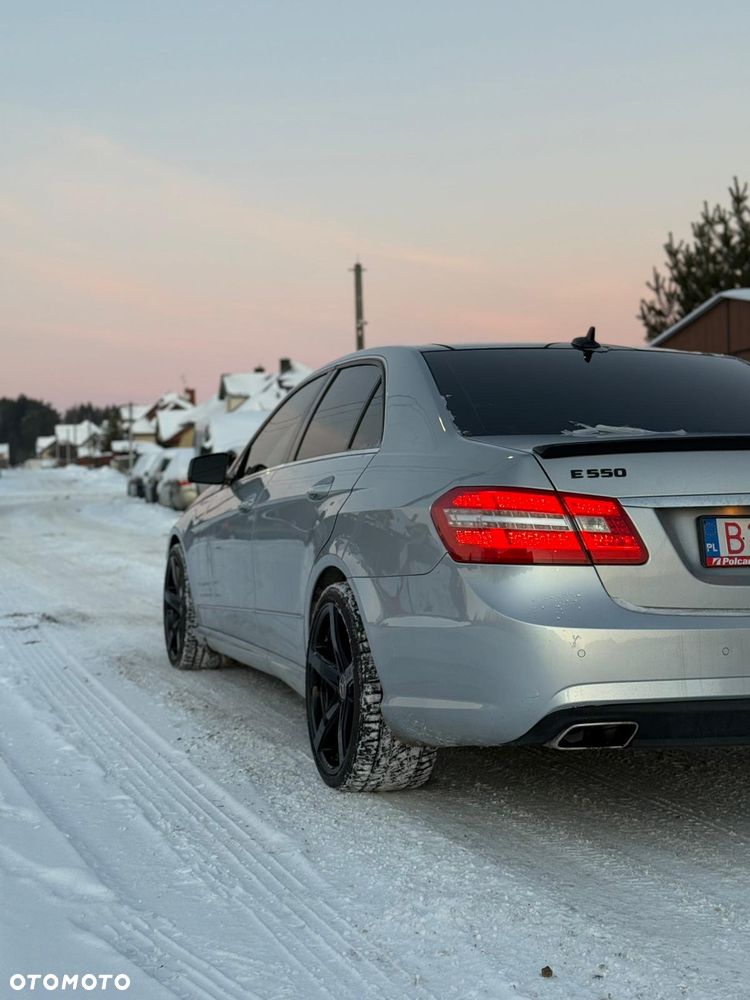 Mercedes-Benz Klasa E - 5