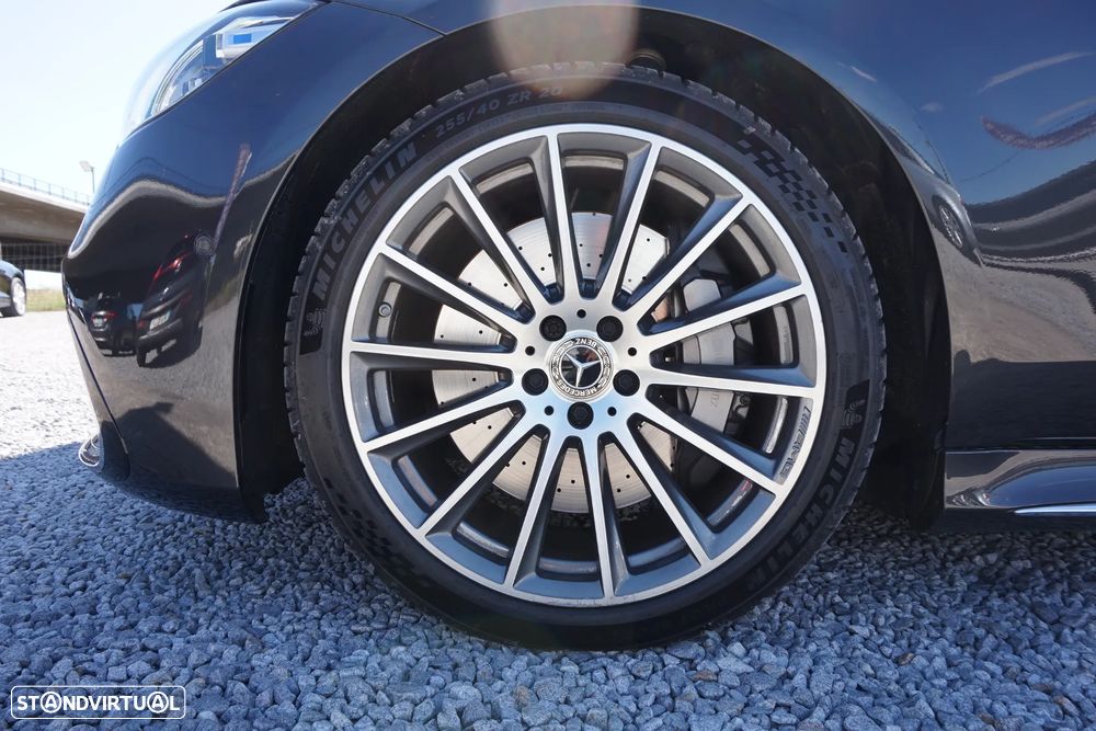 Mercedes-Benz S 400 d 4Matic - 12