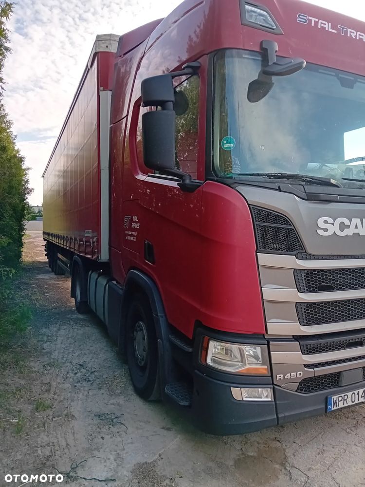 Scania R450 - 3