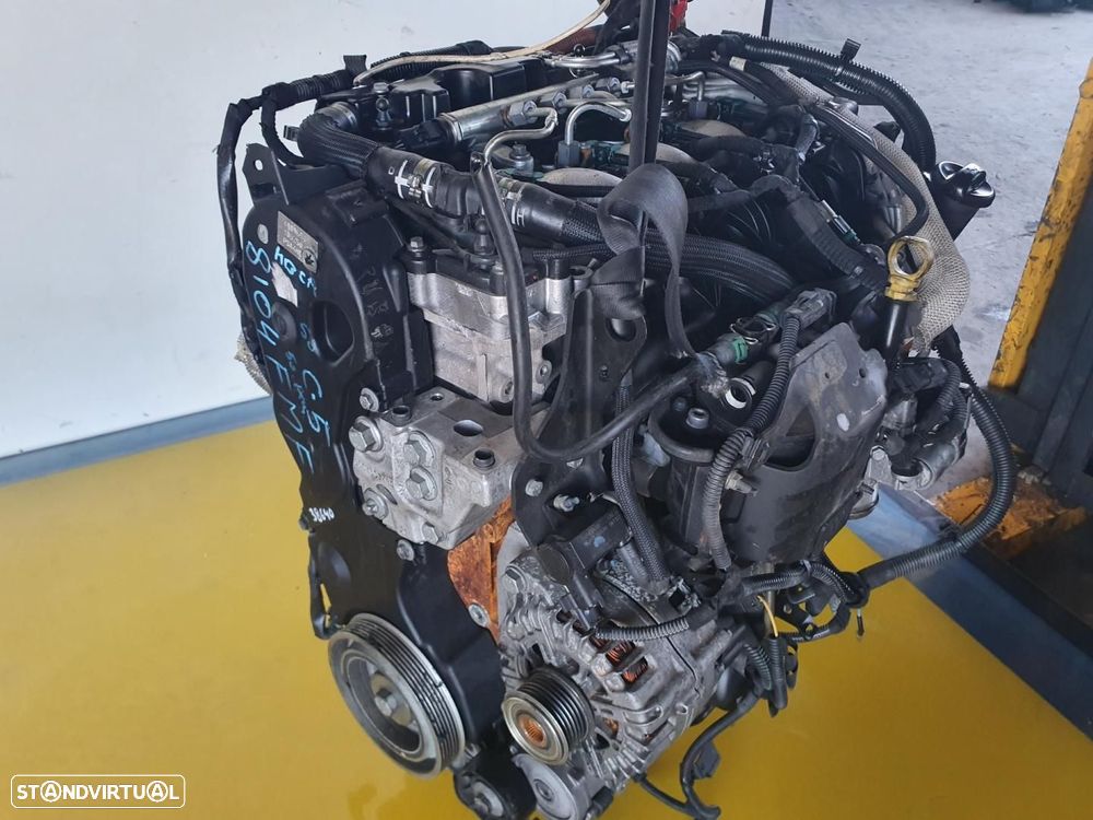 MOTOR COMPLETO CITROEN C5 BERLINA REF. 4HS - 1
