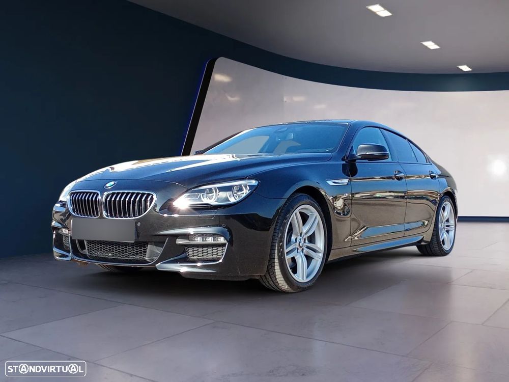 BMW 640 - 1
