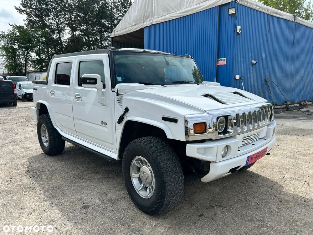 Hummer H2 6.0 V8 - 3