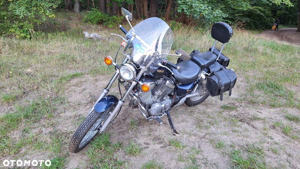 Yamaha XV - 5