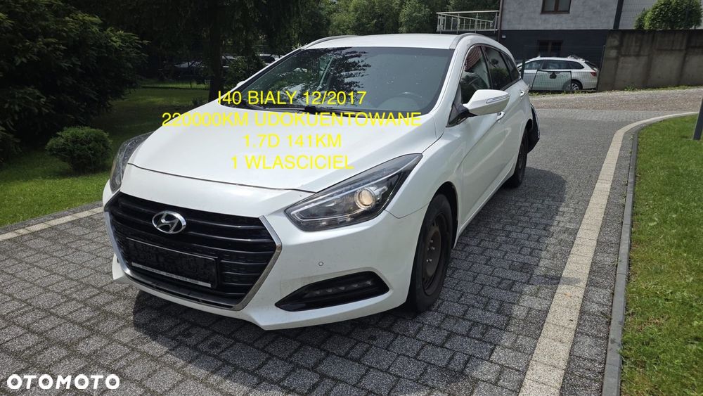 Hyundai i40 1.7 CRDi Comfort + - 21