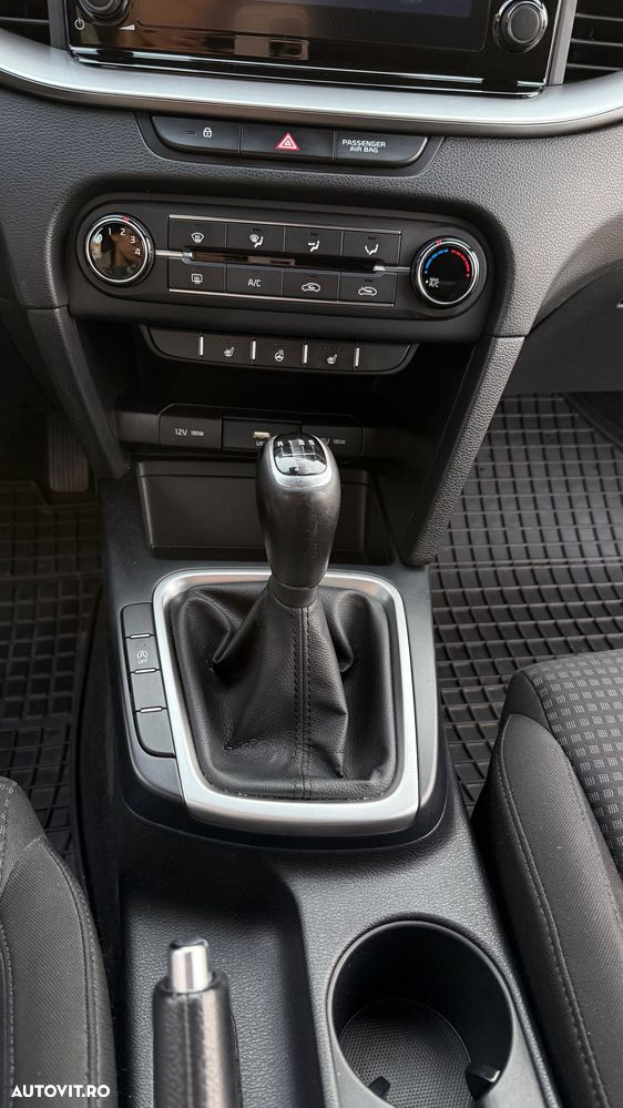 Kia Ceed 1.4 T-GDI Best - 21