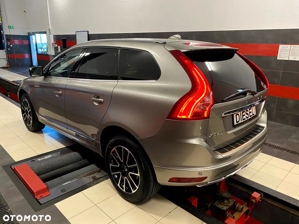 Volvo XC 60 D4 Drive-E Summum - 7