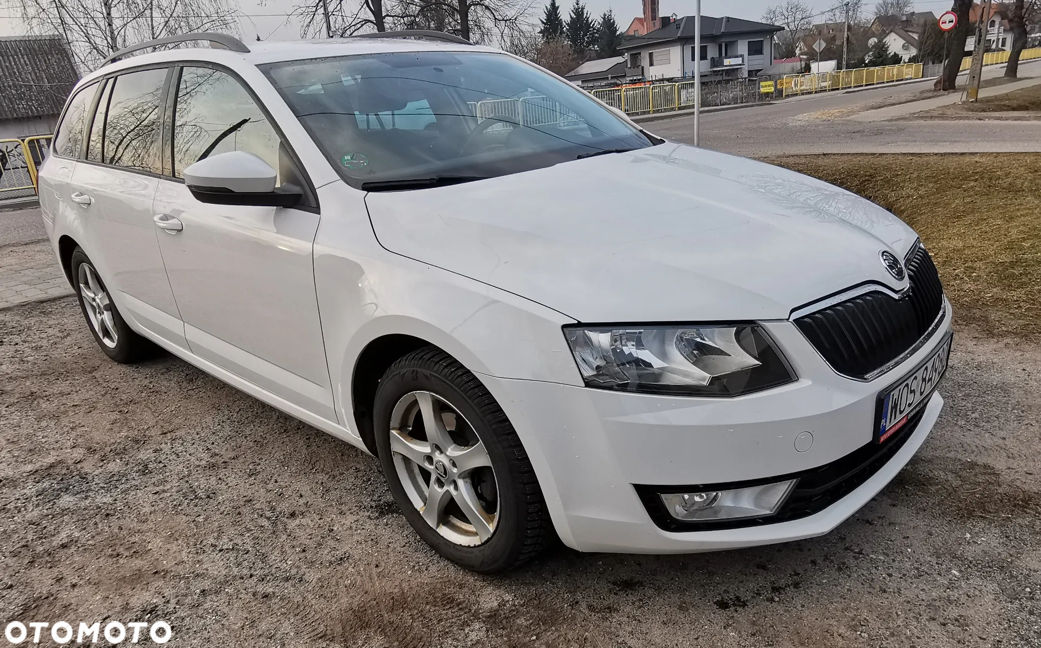 Skoda Octavia 2.0 TDI Ambition - 7