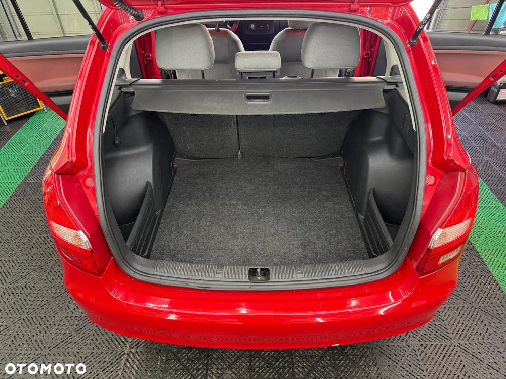 Skoda Fabia 1.4 TDI Comfort - 8