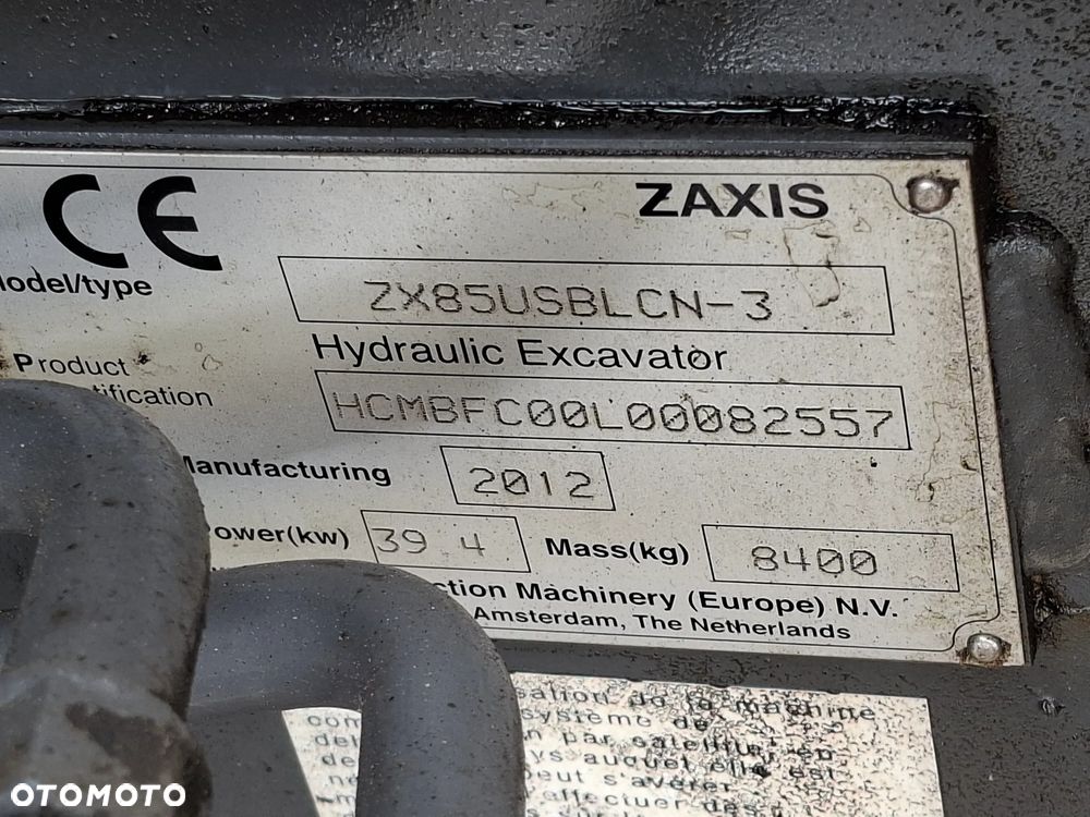 Hitachi ZX85 USB - 17