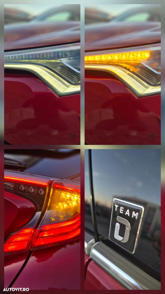 Toyota C-HR Hybrid Team Deutschland - 8