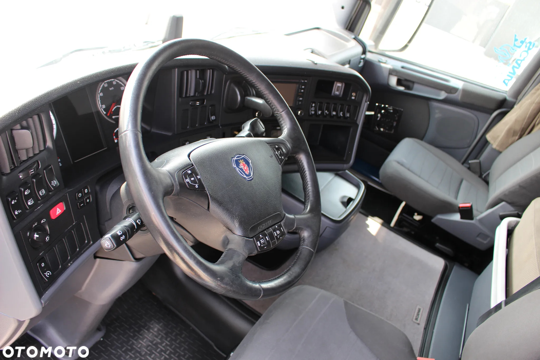 Scania R450 /XENON/ GPS/  STANDARD/ BL.MOSTU /RETARDER /*SERWIS*/ SUPER STAN / - 34