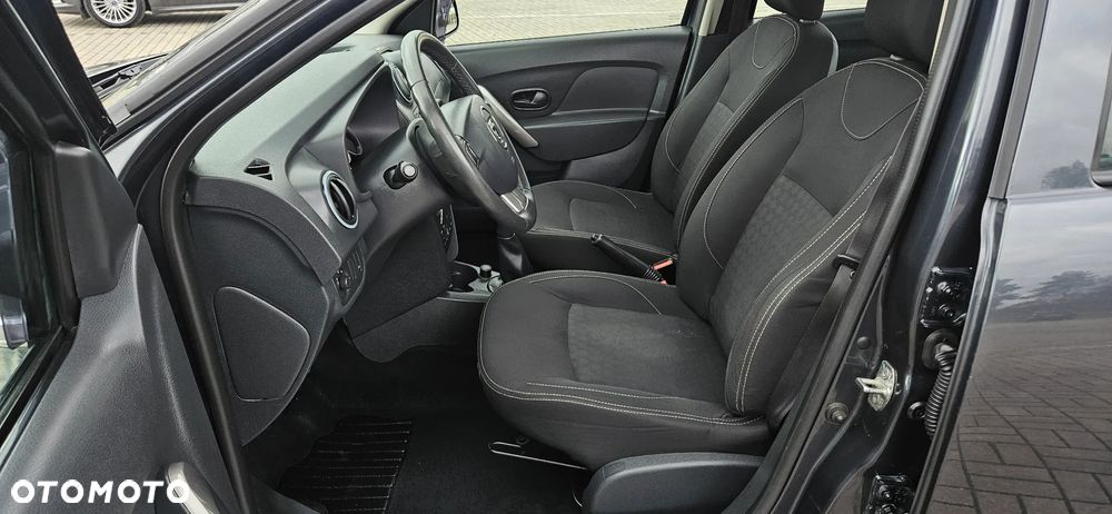 Dacia Logan 0.9 TCe Laureate S&S - 5