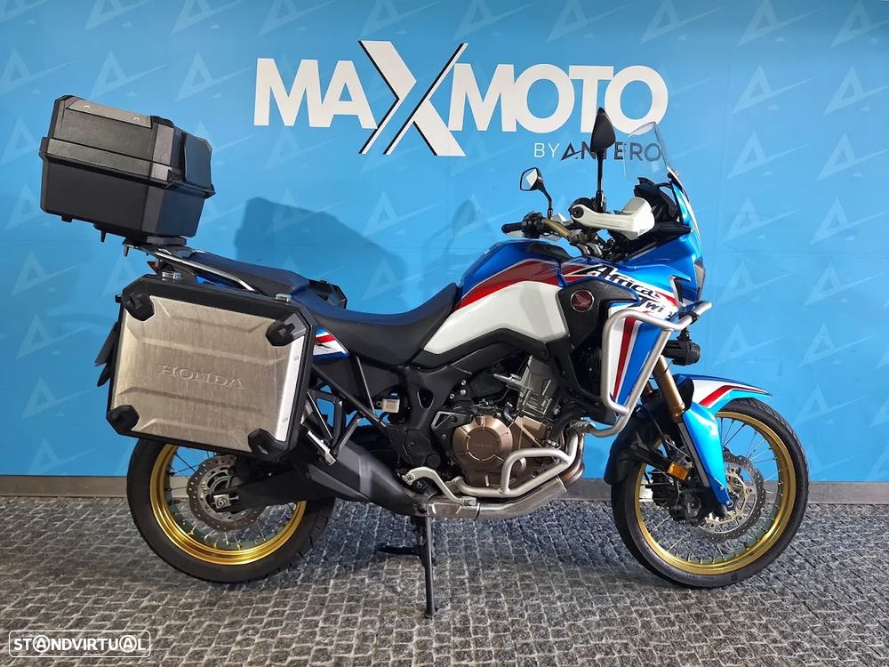 Honda Africa Twin 1000 - 1