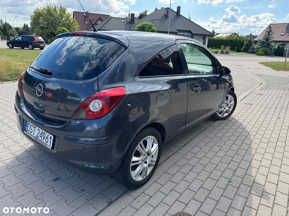 Opel Corsa - 4