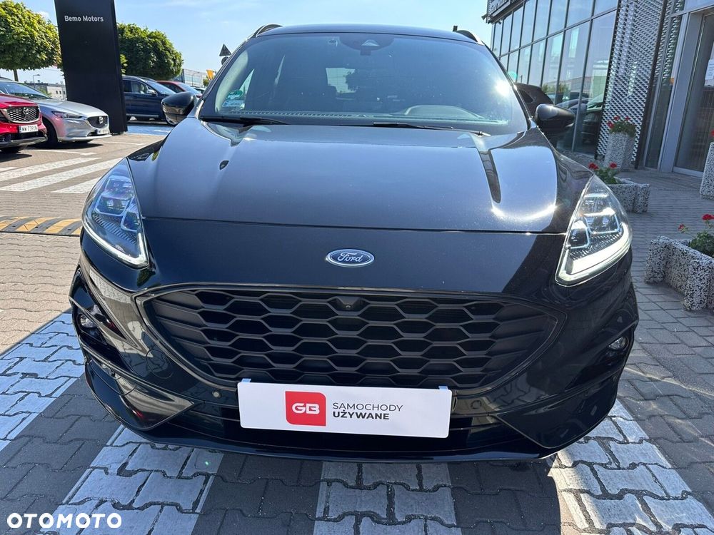 Ford Kuga - 3