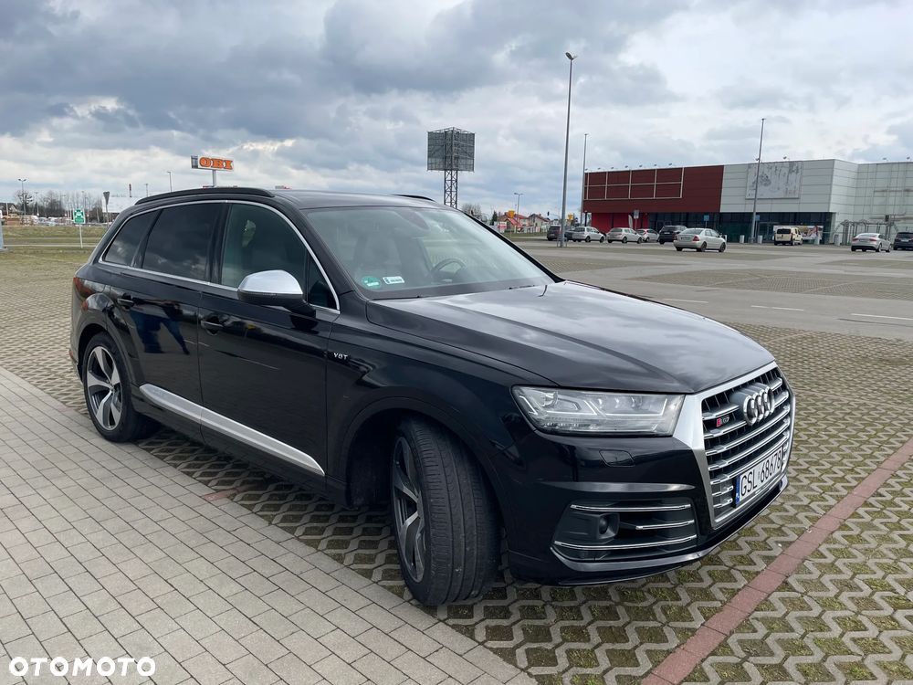 Audi SQ7 - 9