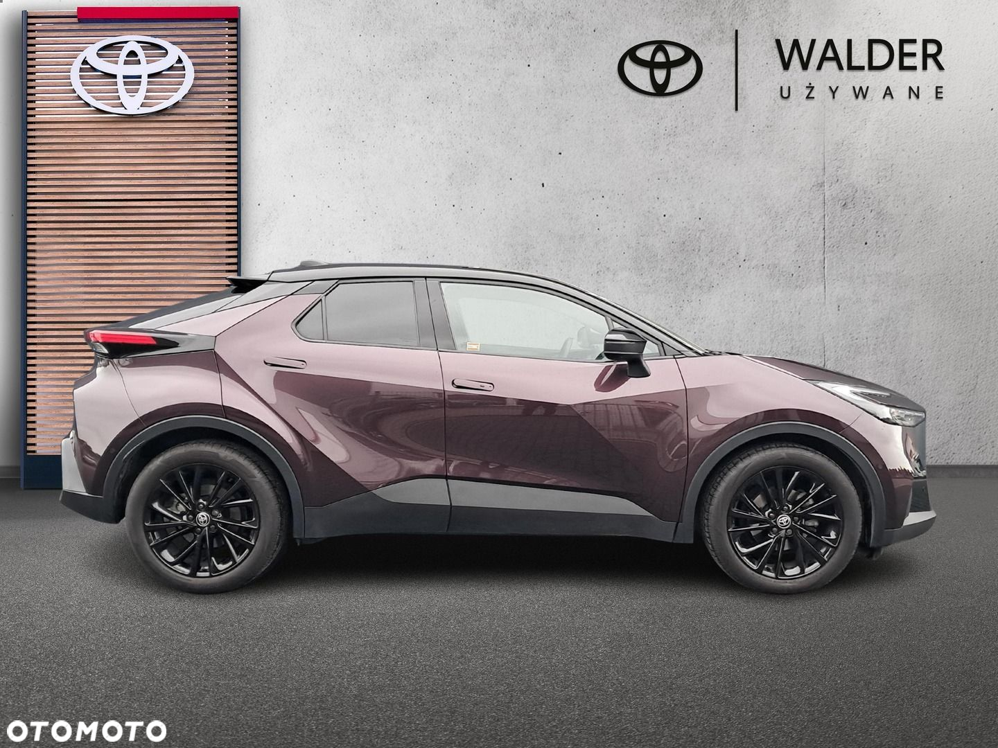 Toyota C-HR - 6