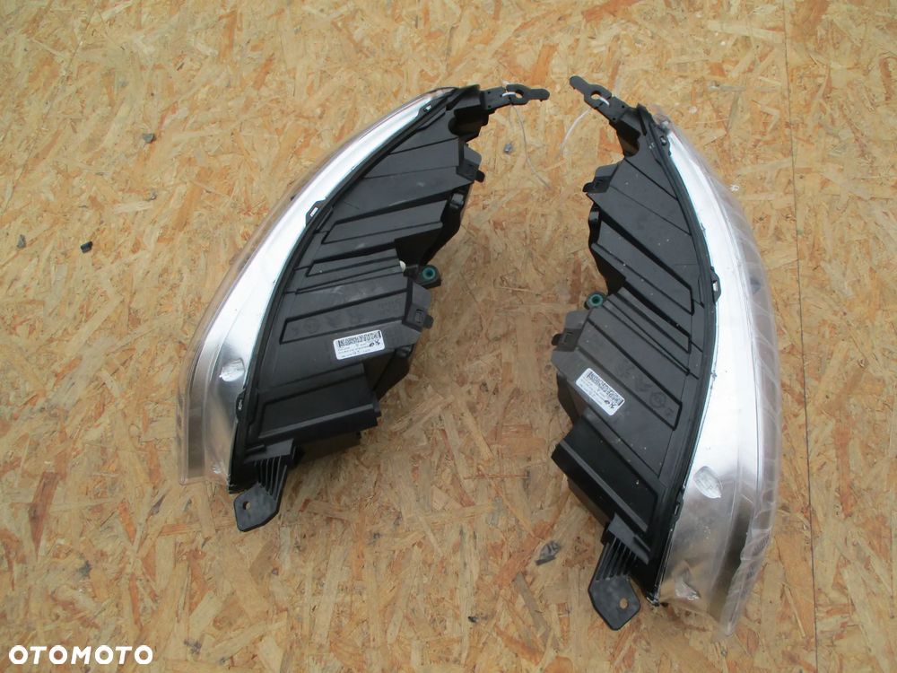 PEUGEOT EXPERT III TRAVELLER 2016- LAMPA LAMPY PRZEDNIE PRZÓD XENON - 2