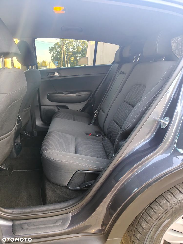 Kia Sportage 1.6 GDI 2WD SPIRIT - 13