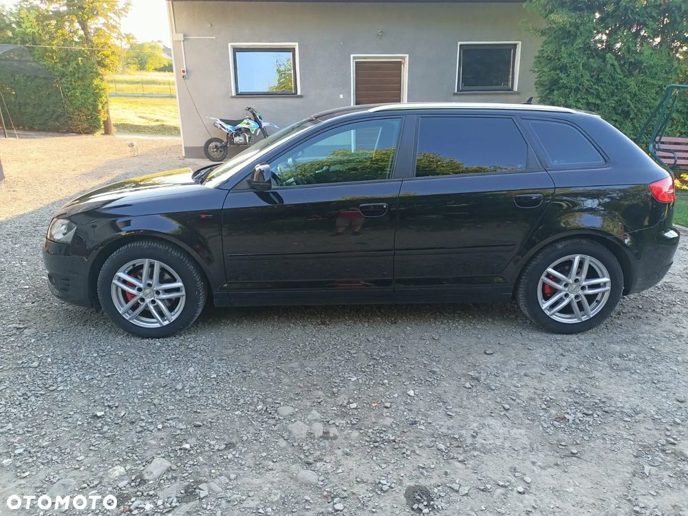 Audi A3 Sportback - 7