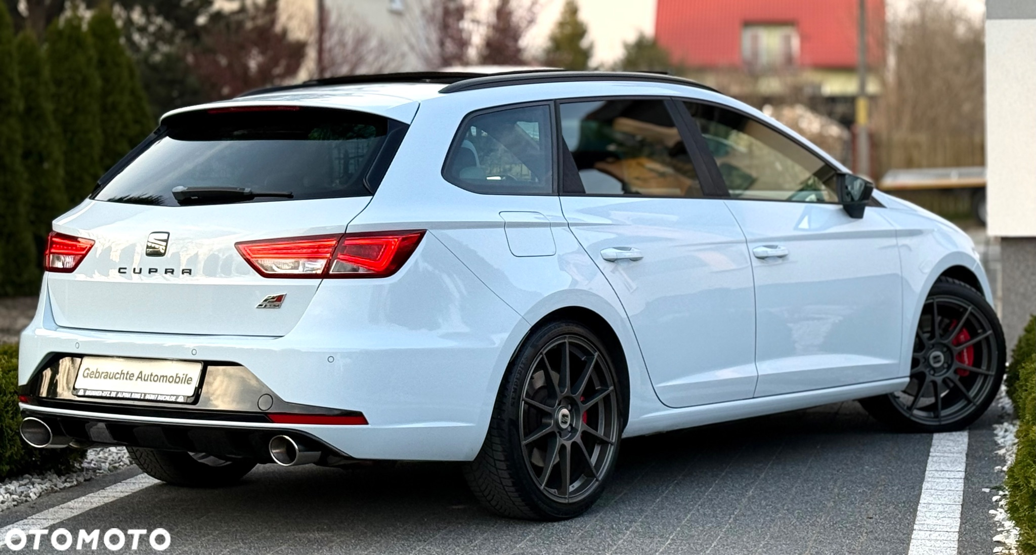 Seat Leon ST 2.0 TSI Start&Stop DSG Cupra 280 - 27