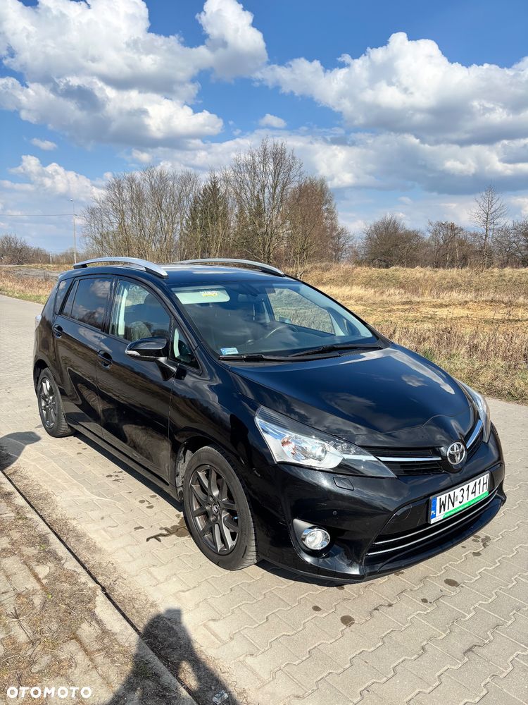 Toyota Verso 1.8 Prestige 7os - 2